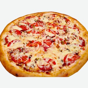Пицца bbq вес, собственное производство