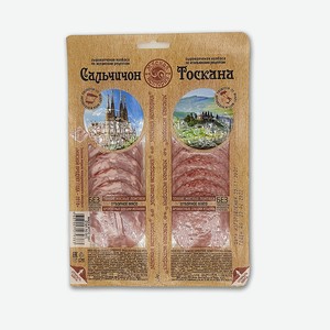 Колбаса Сальчичон-Тоскана с/к 100 гр