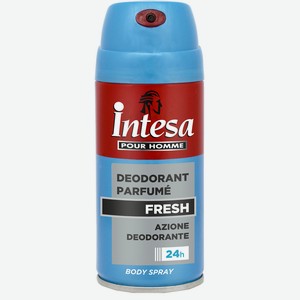Дезодорант спрей мужской Intesa FRESH 150мл