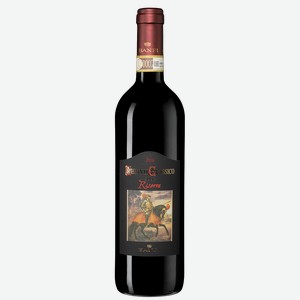 Вино Chianti Classico Riserva, Banfi, 0.75 л.