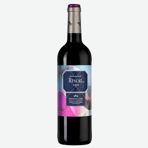 Вино Riscal 1860, Marques de Riscal, 0.75 л.