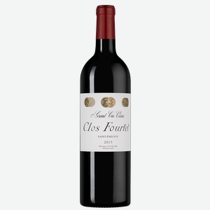 Вино Clos Fourtet, 0.75 л.