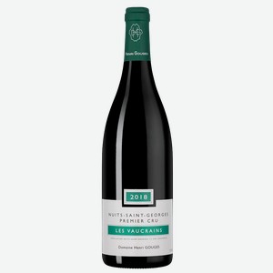 Вино Nuits-Saint-Georges Premier Cru Les Vaucrains, Domaine Henri Gouges, 0.75 л.