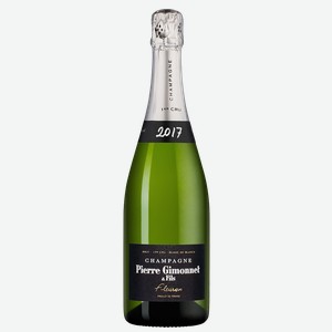 Шампанское Fleuron Blanc de Blancs Premier Cru Brut, Pierre Gimonnet & Fils, 0.75 л.