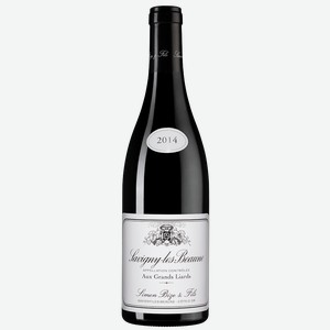 Вино Savigny-les-Beaune aux Grands Liards, Simon Bize & Fils, 0.75 л.