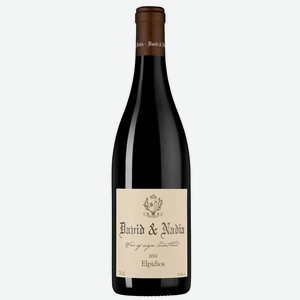 Вино Elpidios, David & Nadia, 0.75 л.