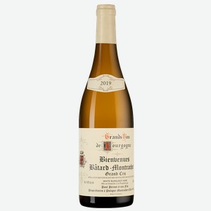 Вино Bienvenue-Batard-Montrachet Grand Cru, Domaine Paul Pernot & Fils, 0.75 л.