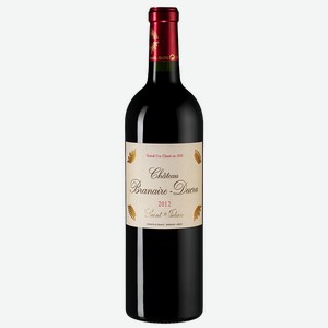 Вино Chateau Branaire-Ducru, 0.75 л.