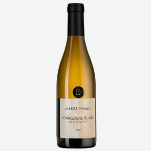 Вино Bourgogne Blanc Les Ravry, Domaine Pierre Damoy, 0.75 л.