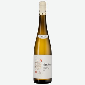 Вино Riesling, Nik Weis St. Urbans-Hof, 0.75 л.