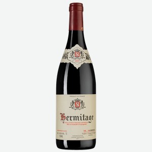 Вино Hermitage Rouge, Domaine Marc Sorrel, 0.75 л.