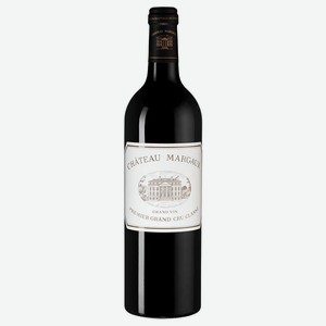 Вино Chateau Margaux, 0.75 л.