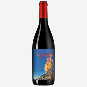 Вино Sul Vulcano Etna Rosso, Donnafugata, 0.75 л.