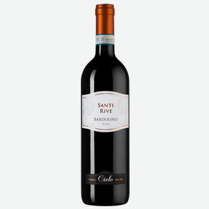 Вино Sante Rive Bardolino, Cielo, 0.75 л.