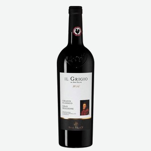 Вино Il Grigio Chianti Classico Gran Selezione, San Felice, 0.75 л.