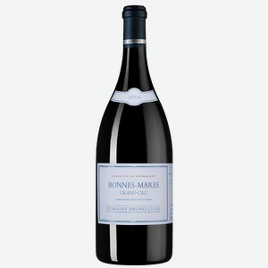 Вино Bonnes-Mares Grand Cru, Domaine Bruno Clair, 1.5 л., 1.5 л.