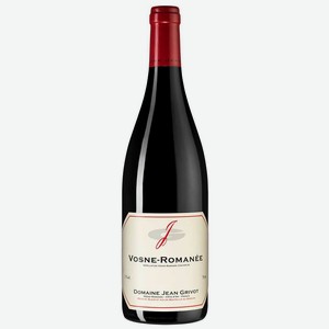 Вино Vosne-Romanee, Domaine Jean Grivot, 0.75 л.
