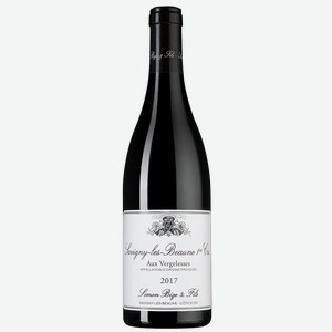 Вино Savigny-les-Beaune 1er Cru aux Vergelesses , Simon Bize & Fils, 0.75 л.