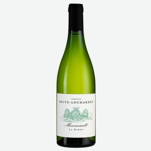 Вино Meursault La Barre, Armand Heitz, 0.75 л.