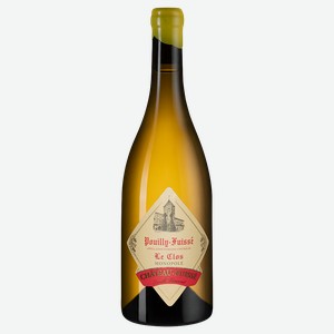 Вино Pouilly-Fuisse Le Clos, Chateau Fuisse, 0.75 л.