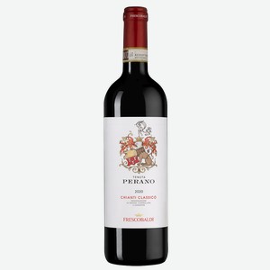 Вино Tenuta Perano Chianti Classico, Frescobaldi, 0.75 л.