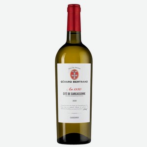 Вино Chardonnay Heritage An 1130, Gerard Bertrand, 0.75 л.