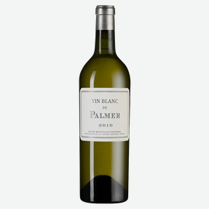 Вино Vin Blanc de Palmer, Chateau Palmer, 0.75 л.