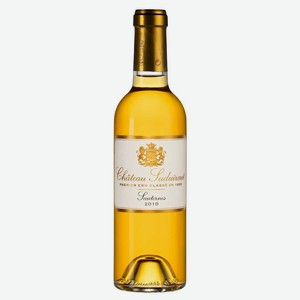 Вино Chateau Suduiraut, 0.375 л., 0.375 л.