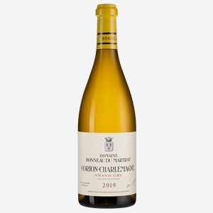 Вино Corton-Charlemagne Grand Cru, Domaine Bonneau du Martray, 0.75 л.
