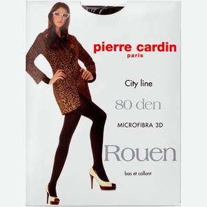 Колготки Pierre Cardin Rouen 80 Caffe р. 2