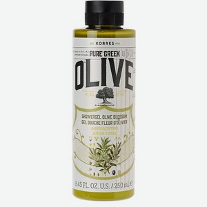 Гель для душа OLIVE & OLIVE Blossom