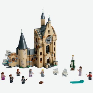Конструктор Lego Harry Potter TM 75948 Часовая башня Хогвартса