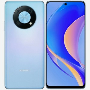 Смартфон Huawei NOVA Y90 CTR-LX1 51097CYP Crystal Blue