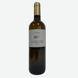 Вино Saint-Jean Li Vecce белое сухое Франция, 0,75 л