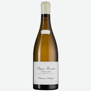 Вино Puligny-Montrachet Premier Cru Champ Canet, Etienne Sauzet, 0.75 л.