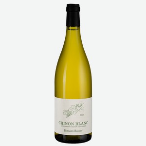 Вино Chinon Blanc, Domaine Bernard Baudry, 0.75 л.