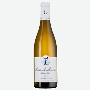 Вино Meursault Premier Cru Perrieres, Domaine Vincent Latour, 0.75 л.