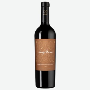 Вино Cabernet Sauvignon, Luigi Bosca, 0.75 л.