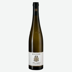 Вино Riesling Mandelpfad GG, Knipser, 0.75 л.