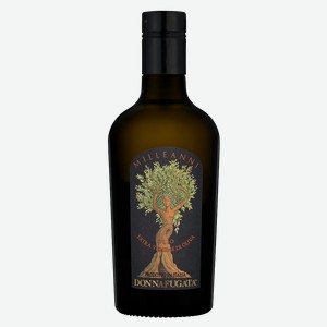 Оливковое масло Olio Extra Vergine di Oliva Milleanni, Donnafugata, 0.5 л.