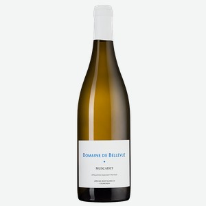 Вино Muscadet , Domaine de Belle Vue, 0.75 л.