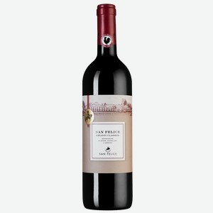 Вино Chianti Classico, San Felice, 0.75 л.