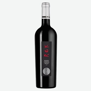 Вино Rok Rosso, Pradio, 0.75 л.