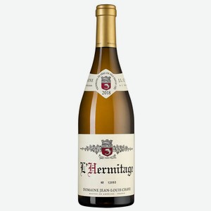 Вино L’Hermitage Blanc, Jean-Louis Chave, 0.75 л.