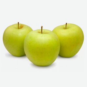 Яблоки Голден, вес цена за 1 кг