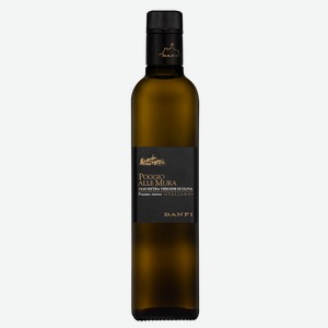 Оливковое масло Poggio alle Mura Olio, Banfi, 0.5 л.