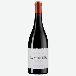 Вино La Montesa, Bodegas Palacios Remondo, 0.75 л.