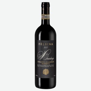 Вино Chianti Classico Riserva Berardenga, Felsina, 0.75 л.