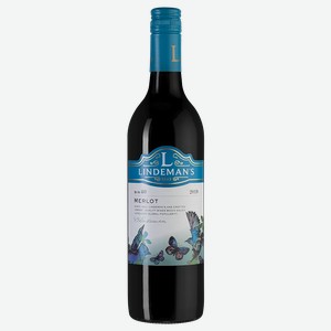 Вино Bin 40 Merlot, Lindeman s, 0.75 л.