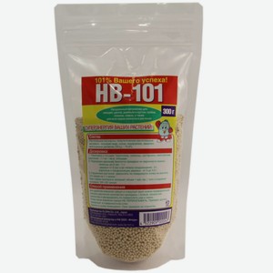 Стимулятор роста растений HB-101 Натуральный виталайзер, 300 г (4522909000043)